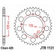 Kit chaîne JT/JT 428HDR 11/60 standard - couronne standard