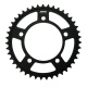 Couronne PBR acier standard - 525