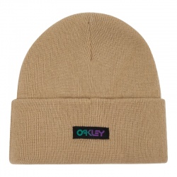 Bonnet OAKLEY B1B Gradient Patch - Pebble