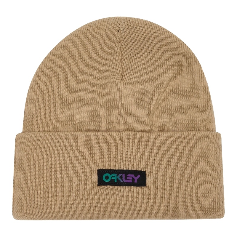 Bonnet OAKLEY B1B Gradient Patch - Pebble