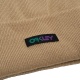 Bonnet OAKLEY B1B Gradient Patch - Pebble