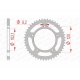 Kit chaîne AFAM 428XMR2 12/47 - couronne standard