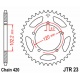 Kit chaîne JT/JT 420HDR 12/47 standard - couronne standard