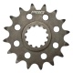 Pignon PBR acier standard - 520