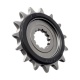 Pignon JT SPROCKETS acier anti-bruit - 520