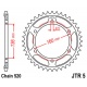 Couronne JT SPROCKETS Acier Standard - 520
