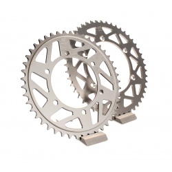 Couronne AFAM acier standard - 428