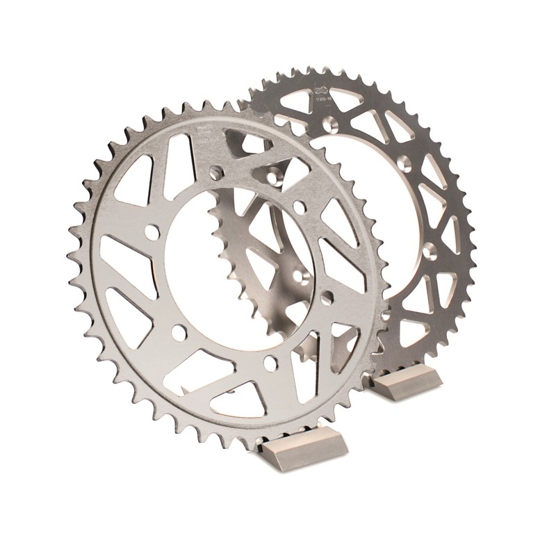 Couronne AFAM acier standard - 428
