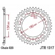 Couronne JT SPROCKETS Acier Standard - 525