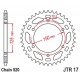 Couronne JT SPROCKETS acier standard - 520