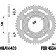 Couronne PBR Acier Standard - 420