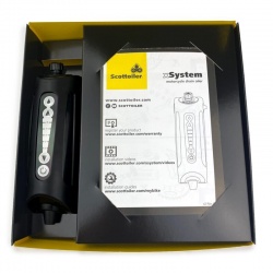 SCOTTOILER xSystem 3.0 + 250ml High Temperature Red (20-40°C)