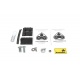 SCOTTOILER xSystem 3.0 + 250ml High Temperature Red (20-40°C)