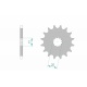 Pignon AFAM acier standard - 428