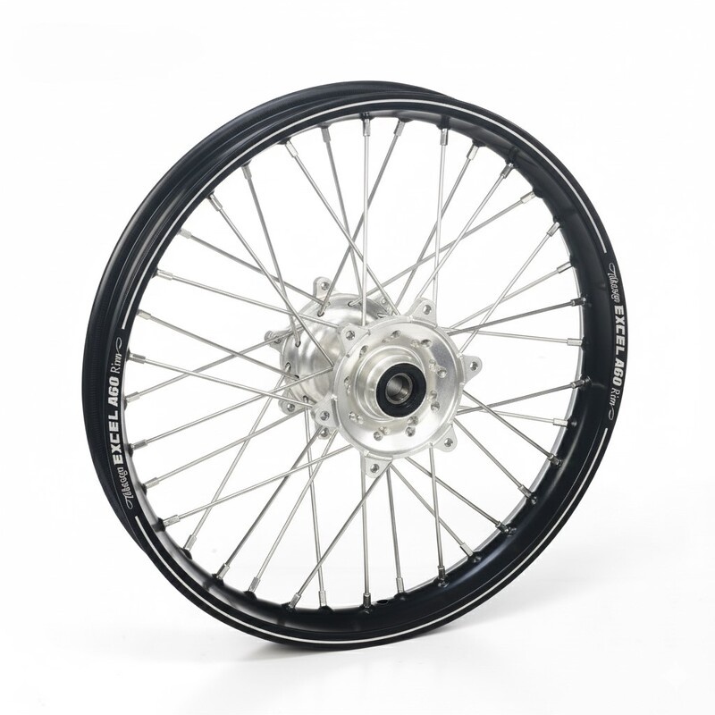 Roue arrière complète HAAN WHEELS 19x2,15x36T
