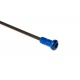 Roue avant complète HAAN WHEELS 14x1,60x32T