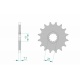 Kit chaîne AFAM 420R1 11/60-138 - couronne standard