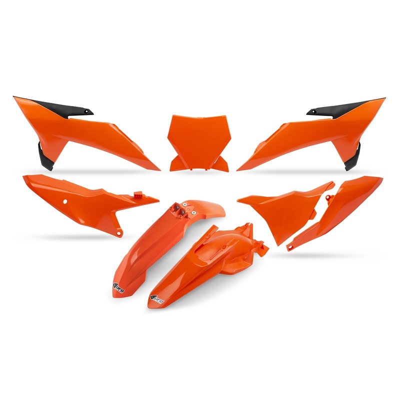Kit plastiques UFO