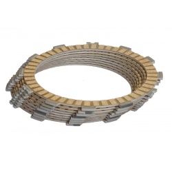 Kit disques garnis d'embrayage REKLUSE