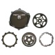 Embrayage complet REKLUSE Apex