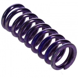 Ressort de plateau de pression d'embrayage REKLUSE - violet