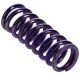 Ressort de plateau de pression d'embrayage REKLUSE - violet