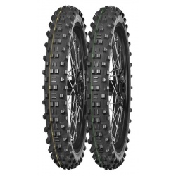 Pneu MITAS TERRA FORCE-EF 2 SM 90/90-21 (3.00-21) 54R TT SUPER LIGHT GREEN