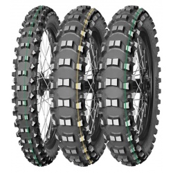 Pneu MITAS TERRA FORCE-EX SM 80/100-21 51M TT SUPER LIGHT GREEN