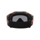 Masque OAKLEY Airbrake MX - Red Eddie écran gris foncé