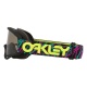 Masque OAKLEY O-Frame MX Heritage - Jaxson Black écran gris clair