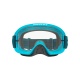 Masque OAKLEY O-Frame 2.0 Pro MX - Team Blue écran clair