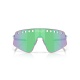 Lunettes de soleil OAKLEY Sutro TI Sweep - Polished Oil Slick écran Prizm Road Jade 