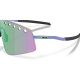 Lunettes de soleil OAKLEY Sutro TI Sweep - Polished Oil Slick écran Prizm Road Jade 