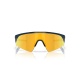 Lunettes de soleil OAKLEY Resistor Sweep (taille enfant) - Polished Abyss écran Prizm 24k