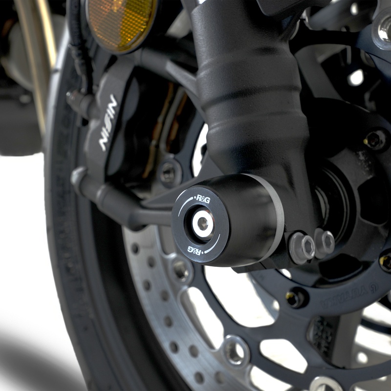 Tampons de fourche/bras oscillant R&G RACING Apex