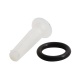 Kit filtres et joints toriques ALL BALLS pour raccord rapide pompe à essence - 5 jeux