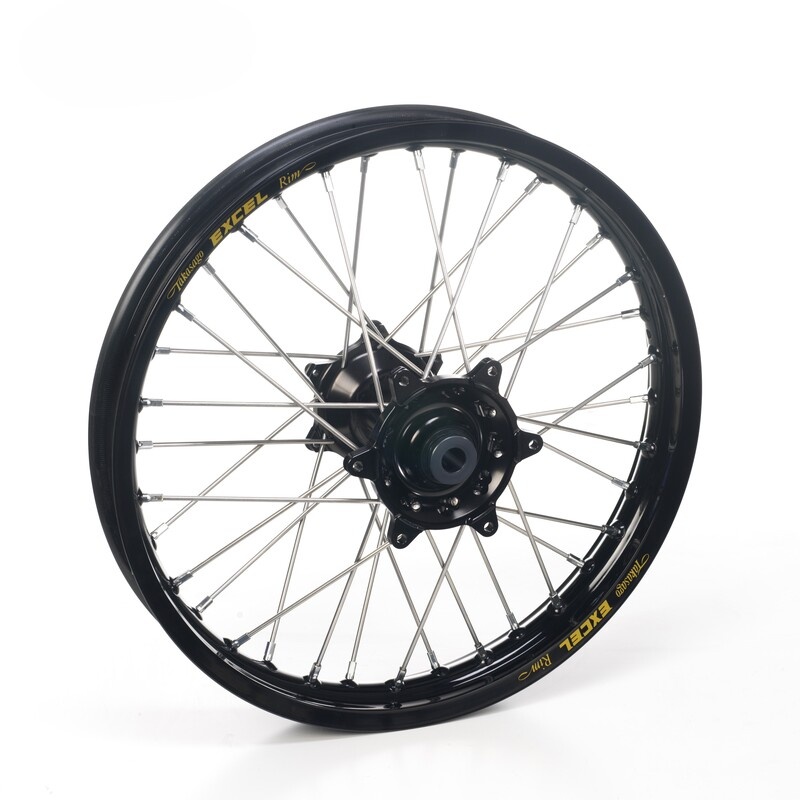 Roue arrière HAAN WHEELS 17x4,50x36T