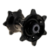 Roue avant complète HAAN WHEELS 17x3,50x36T