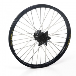 Roue avant complète HAAN WHEELS Tubeless 17x3,5x36T