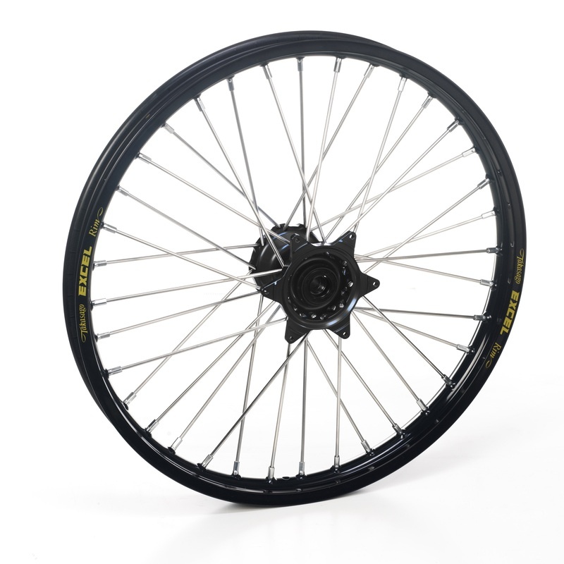 Roue avant complète HAAN WHEELS Tubeless 17x3,5x36T