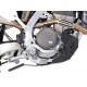 Sabot AXP Xtrem avec protection de biellette - PEHD 8mm