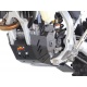 Sabot AXP Xtrem avec protection de biellette - PEHD 8mm
