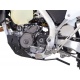 Sabot AXP Xtrem avec protection de biellette - PEHD 8mm