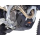 Sabot AXP Xtrem avec protection de biellette - PEHD 8mm