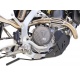 Sabot AXP Xtrem avec protection de biellette - PEHD 8mm