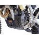 Sabot AXP Xtrem avec protection de biellette - PEHD 8mm