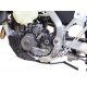 Sabot AXP Xtrem avec protection de biellette - PEHD 8mm