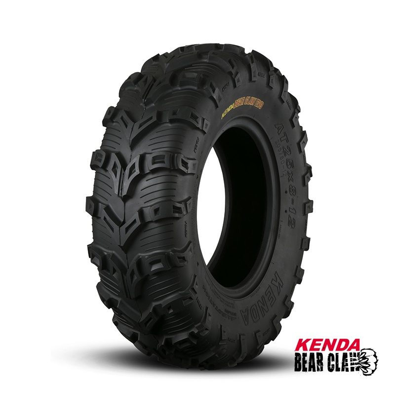 Pneu KENDA K592 BEAR CLAW EVO AT26X9-12 50N 6PR E TL