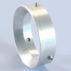 Polini intake cone for carburetor PWK 24/26/28/30 Ø62 (203.1506)