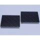 Polini reed petal kit for cutting out (213.0600): 110x100 mm, thickness 0.30 mm